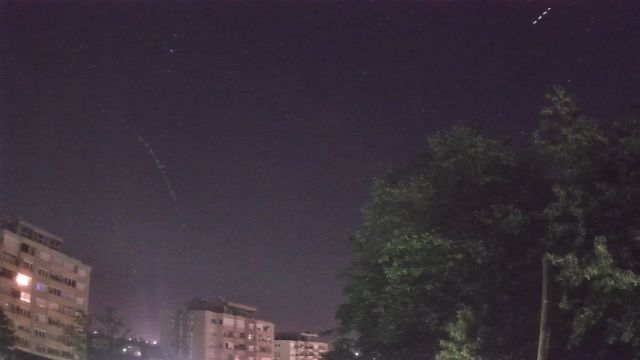 AMS91 meteor
