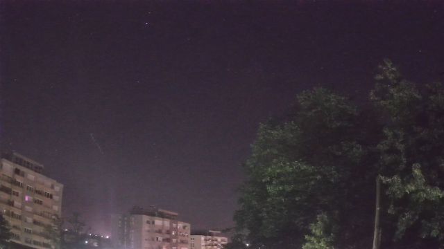 AMS91 meteor