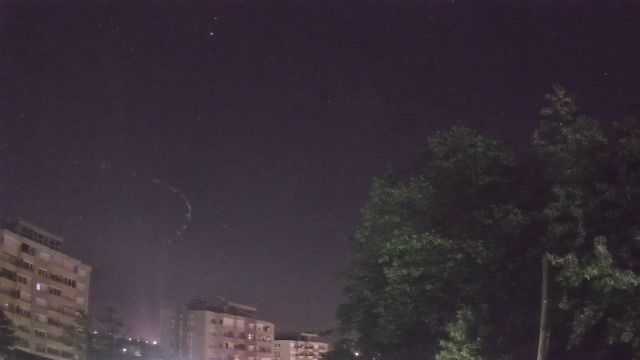 AMS91 meteor