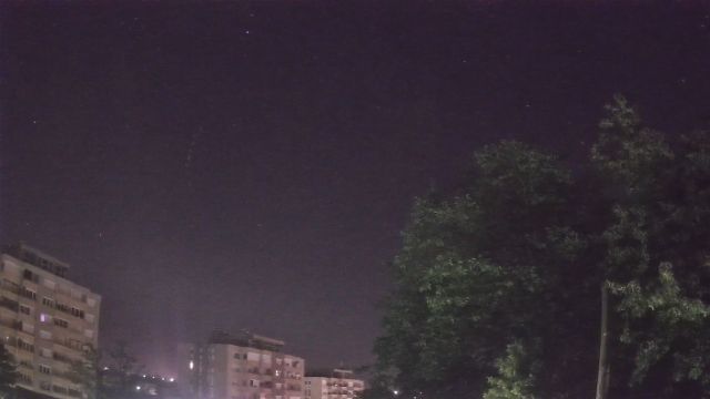 AMS91 meteor