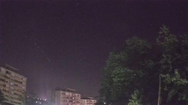 AMS91 meteor