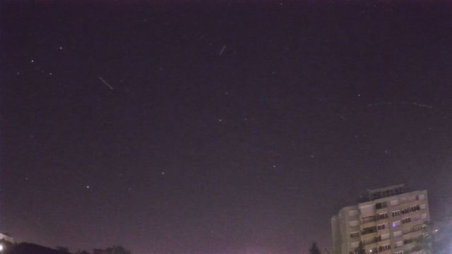 AMS91 meteor