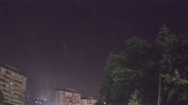 AMS91 meteor