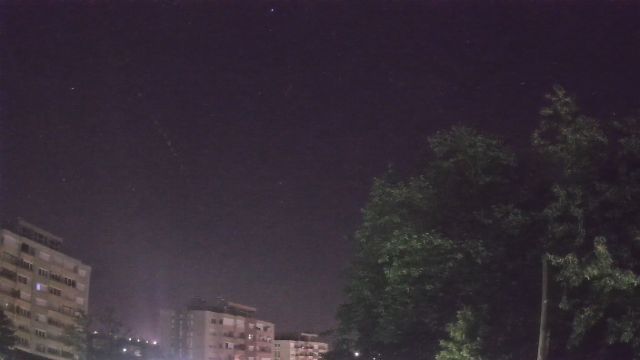 AMS91 meteor