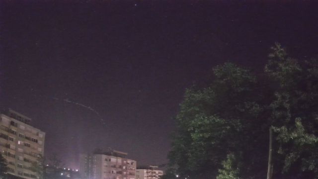 AMS91 meteor