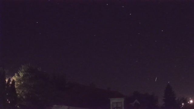 AMS91 meteor