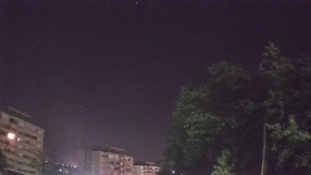 AMS91 meteor