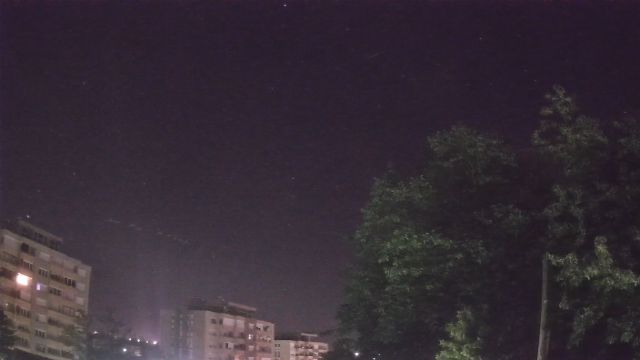 AMS91 meteor