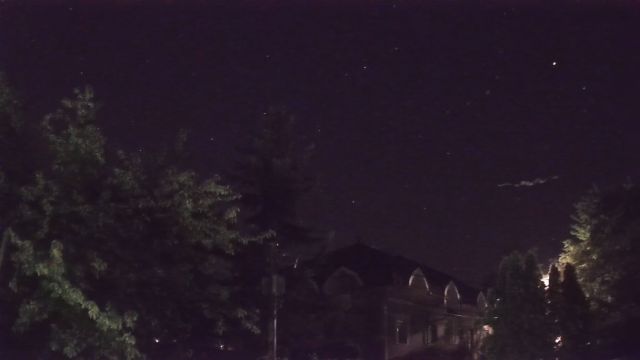 AMS91 meteor