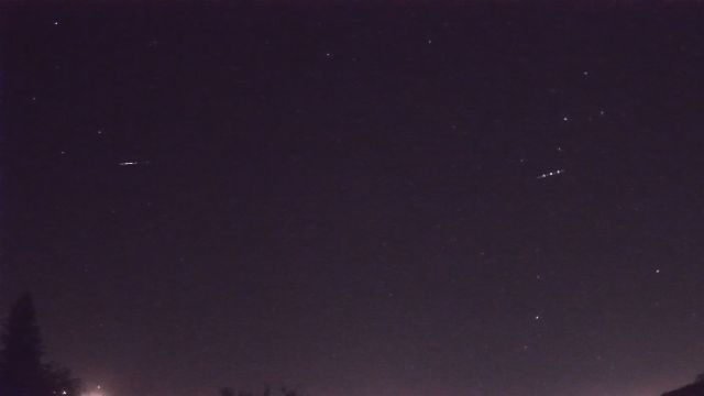 AMS91 meteor