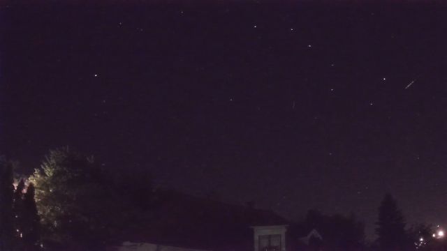 AMS91 meteor