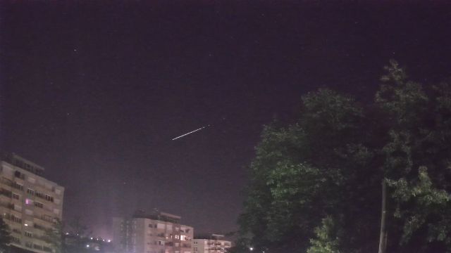 AMS91 meteor