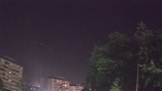 AMS91 meteor