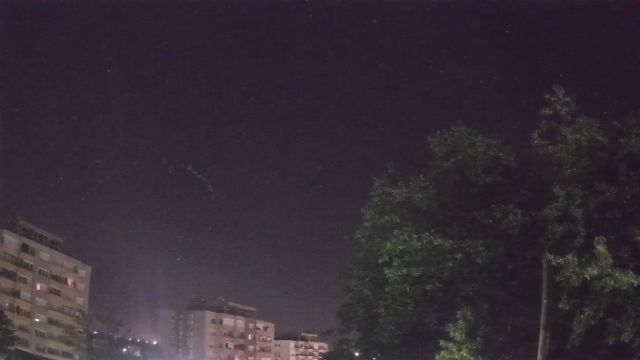 AMS91 meteor