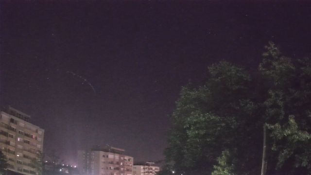 AMS91 meteor
