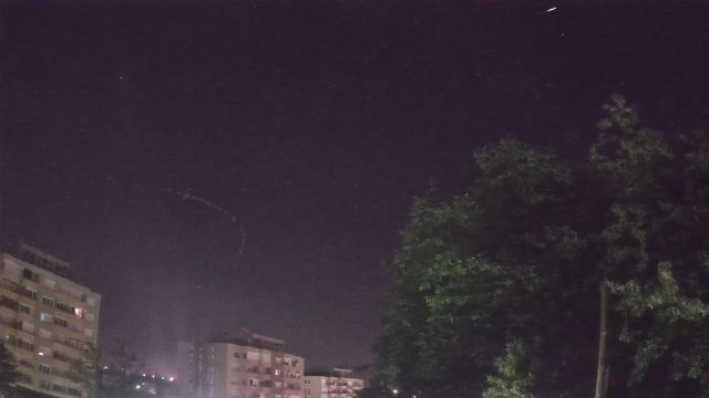 AMS91 meteor