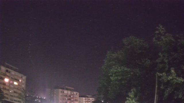 AMS91 meteor
