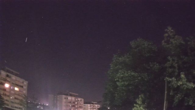 AMS91 meteor