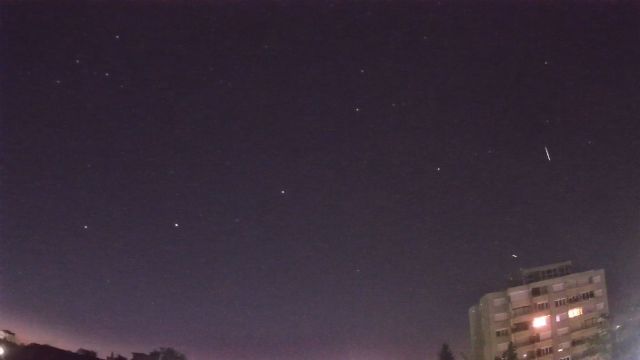 AMS91 meteor