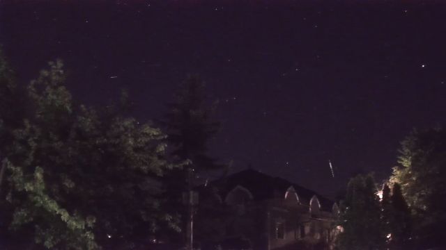 AMS91 meteor