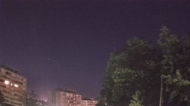 AMS91 meteor