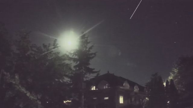 AMS91 meteor
