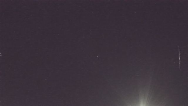 AMS91 meteor
