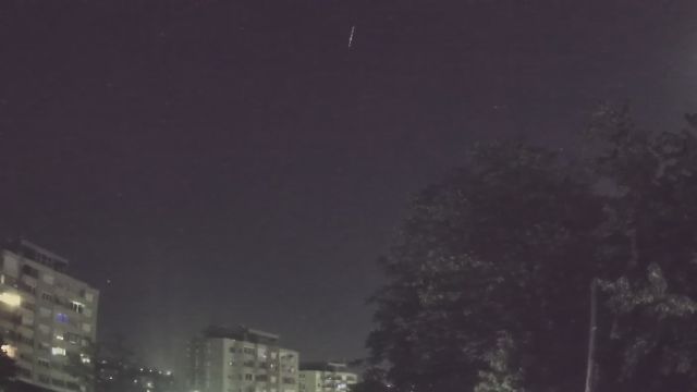 AMS91 meteor