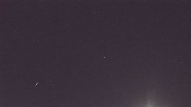 AMS91 meteor