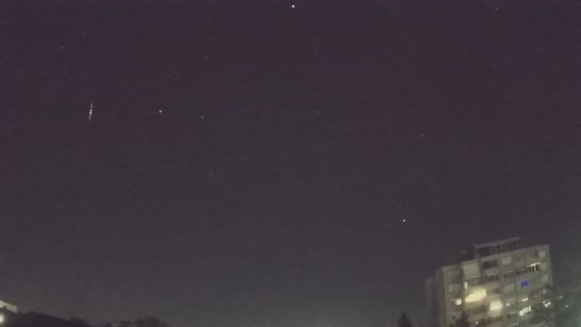 AMS91 meteor