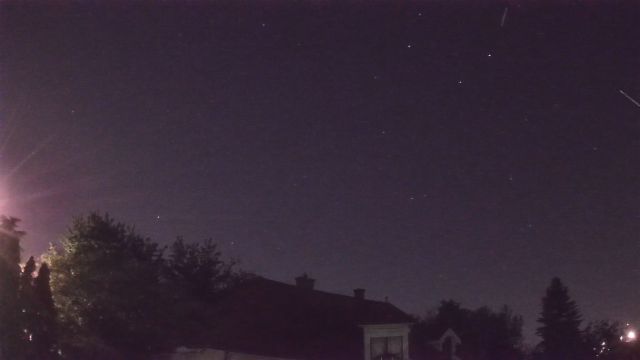 AMS91 meteor