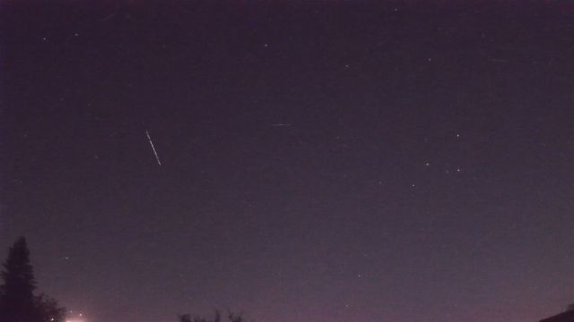 AMS91 meteor