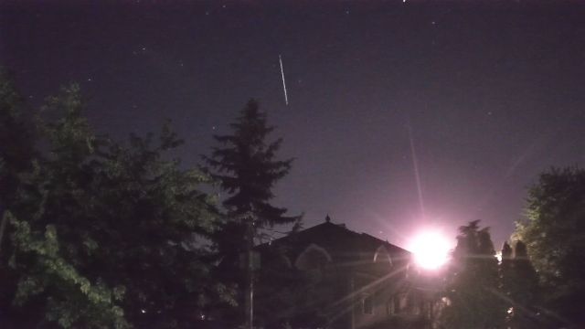 AMS91 meteor