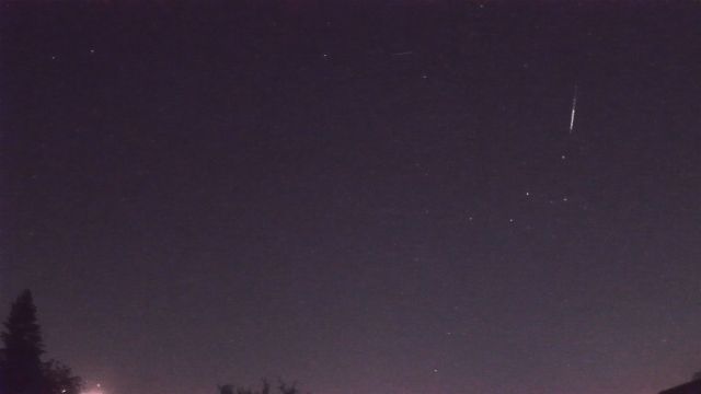 AMS91 meteor