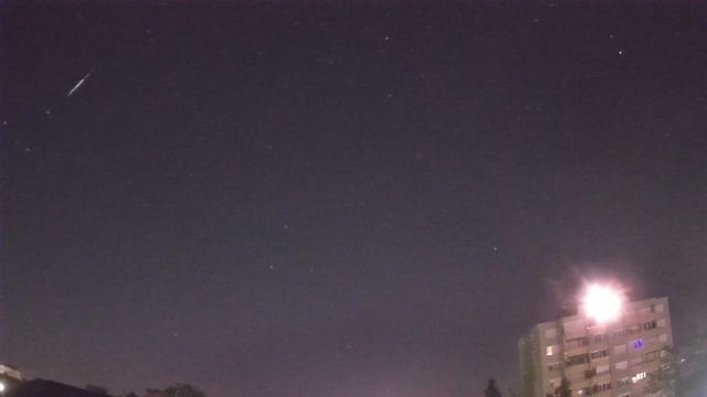 AMS91 meteor