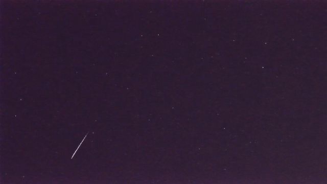 AMS91 meteor