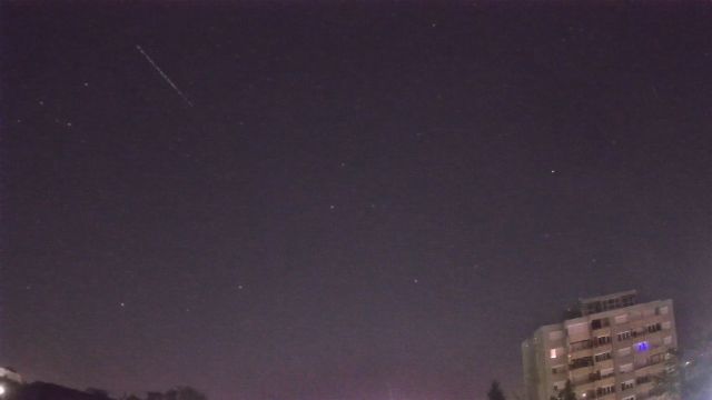 AMS91 meteor