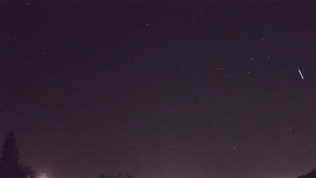 AMS91 meteor