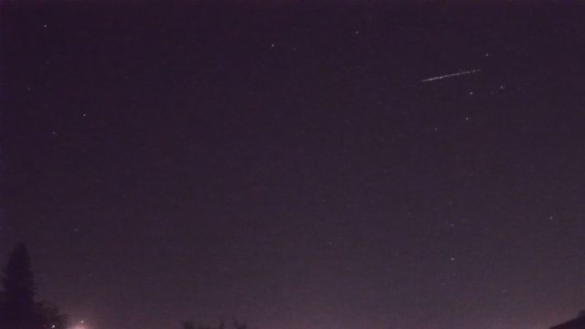 AMS91 meteor