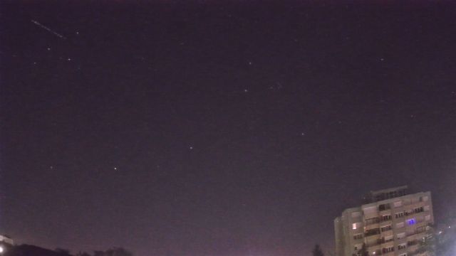 AMS91 meteor