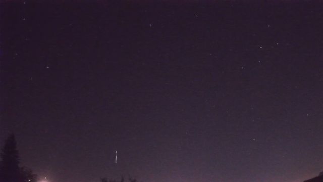 AMS91 meteor