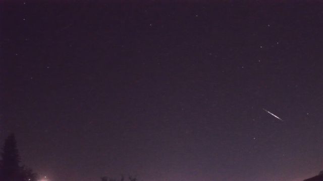 AMS91 meteor