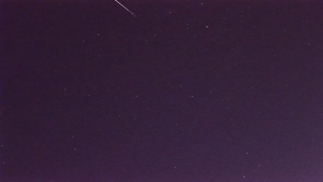 AMS91 meteor
