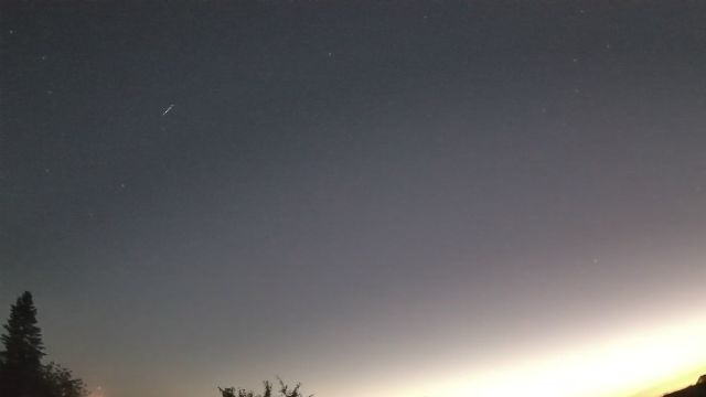 AMS91 meteor