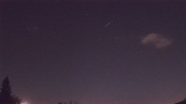 AMS91 meteor