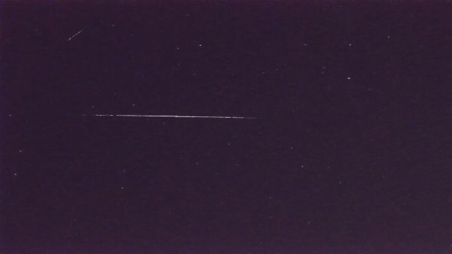AMS91 meteor