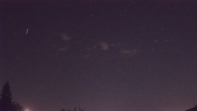 AMS91 meteor