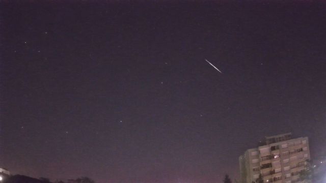 AMS91 meteor