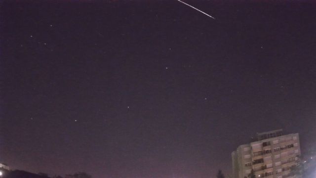 AMS91 meteor