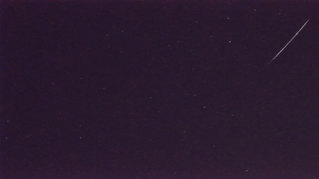 AMS91 meteor